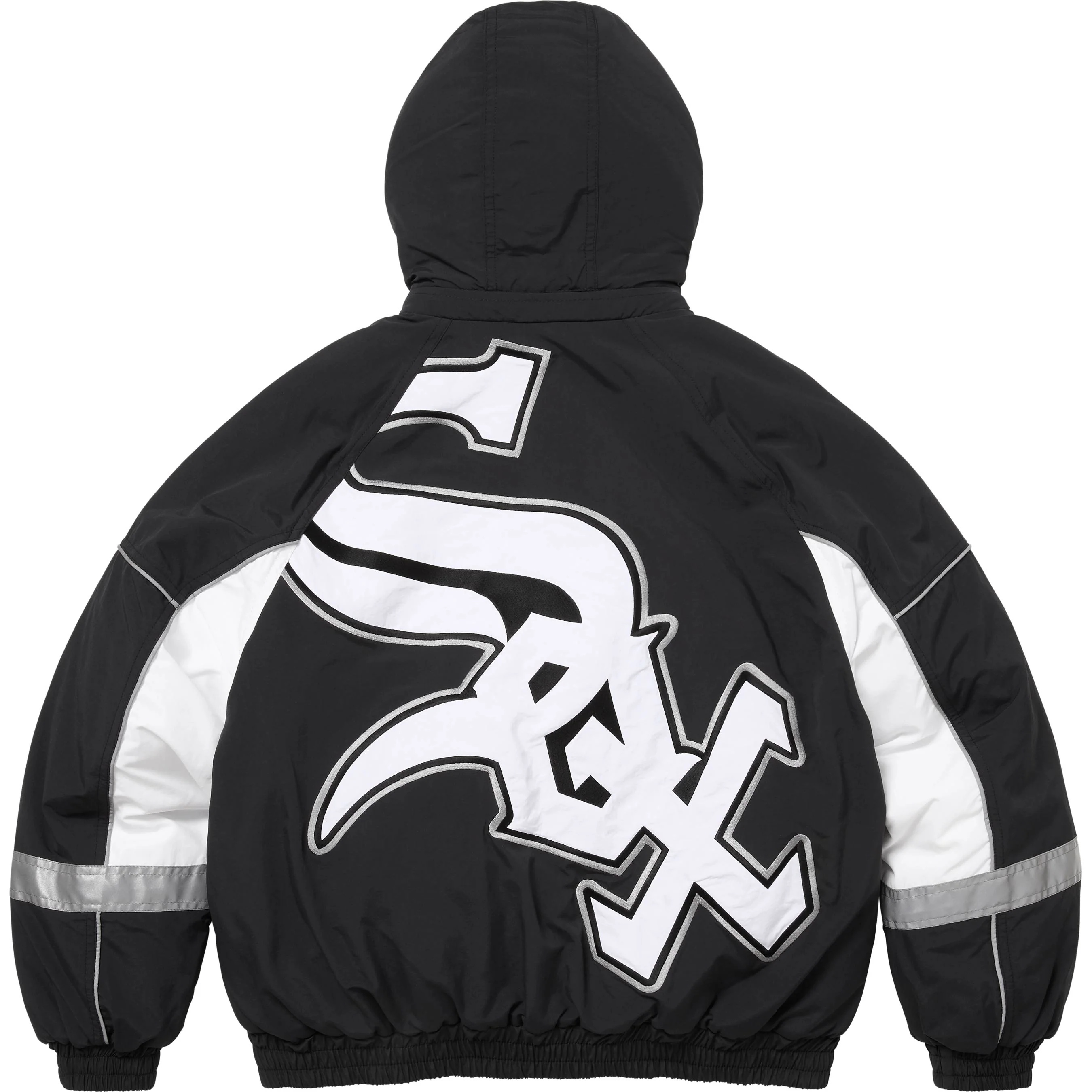 Supreme®/Chicago White Sox™ Stadium Jacket view 7